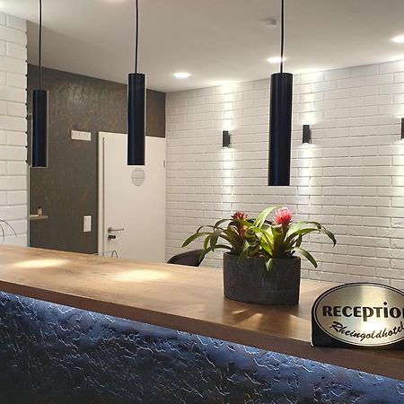 Rheinmetropole Hotel Düsseldorf Extérieur photo