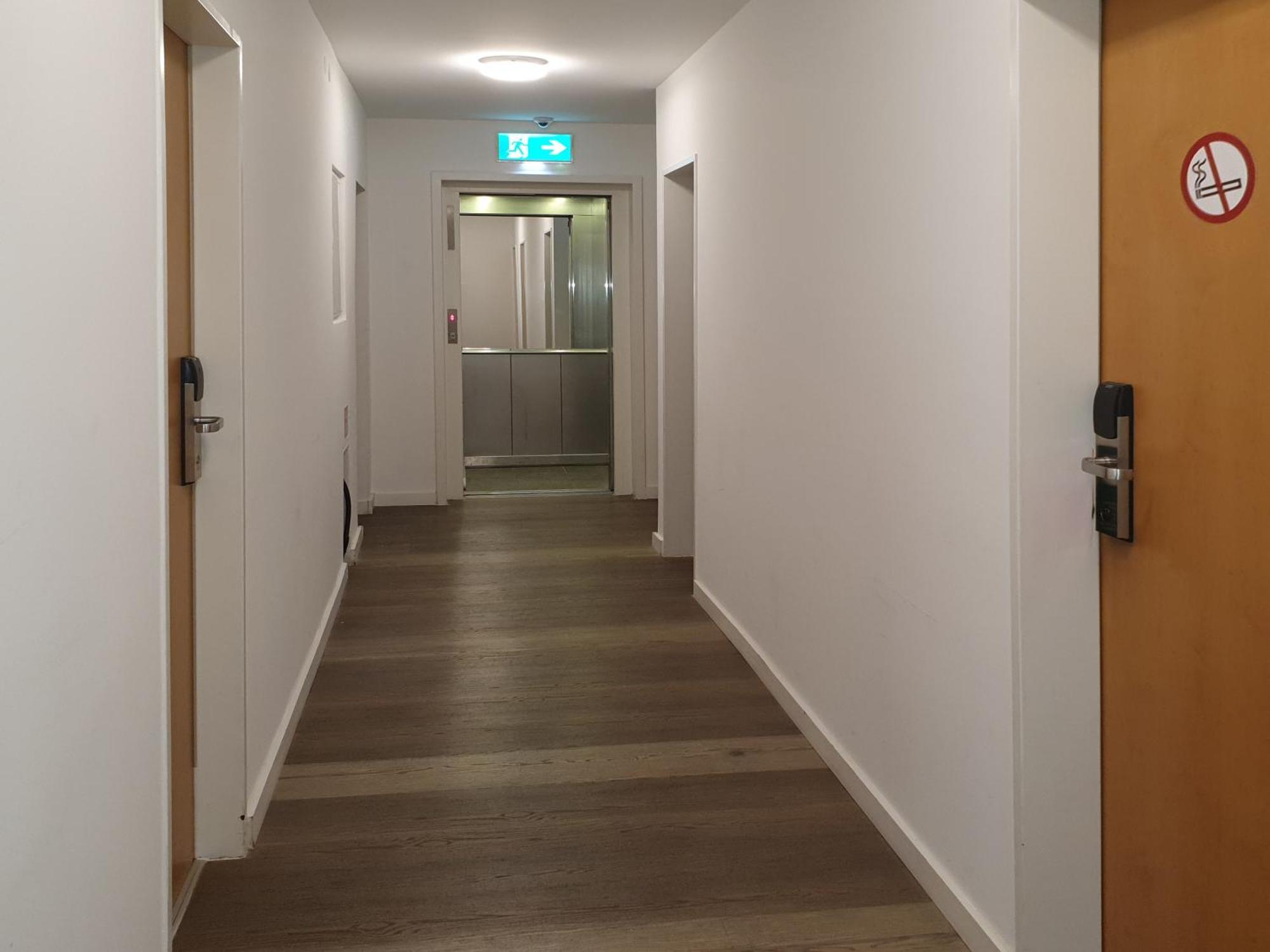 Rheinmetropole Hotel Düsseldorf Extérieur photo