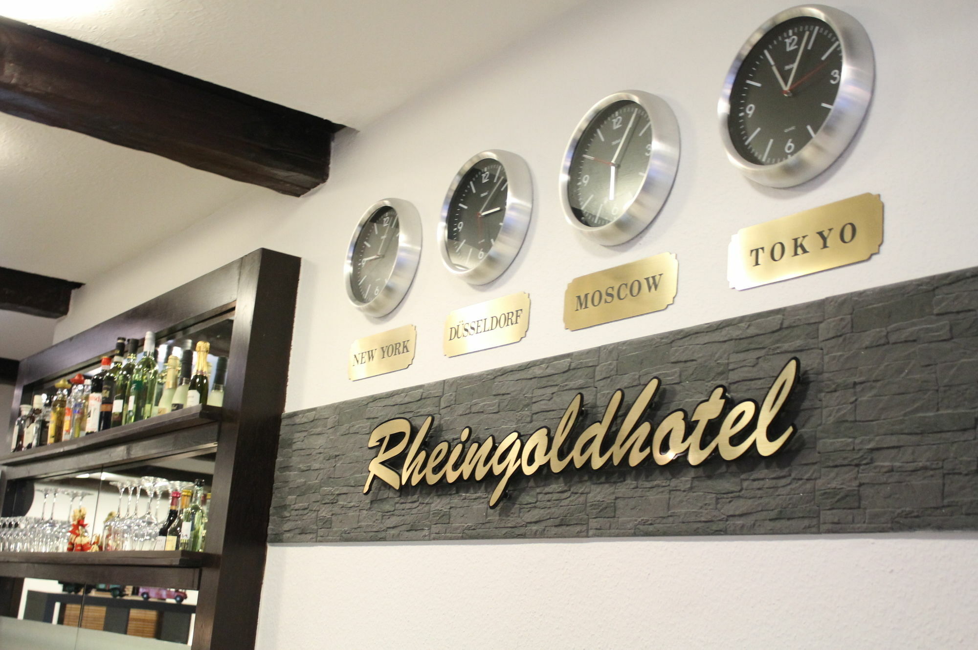 Rheinmetropole Hotel Düsseldorf Extérieur photo