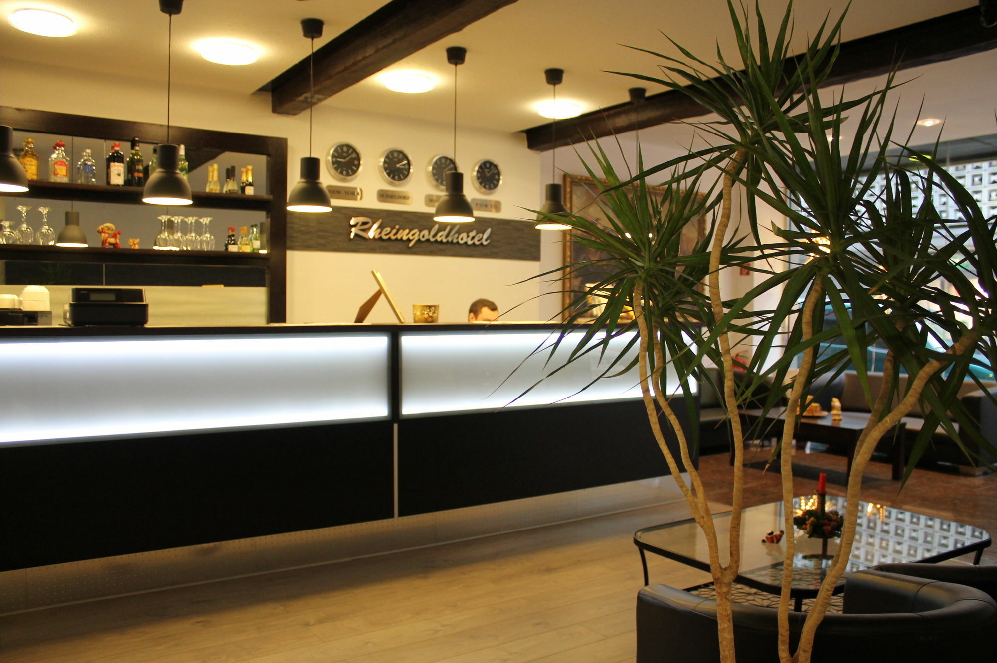 Rheinmetropole Hotel Düsseldorf Extérieur photo